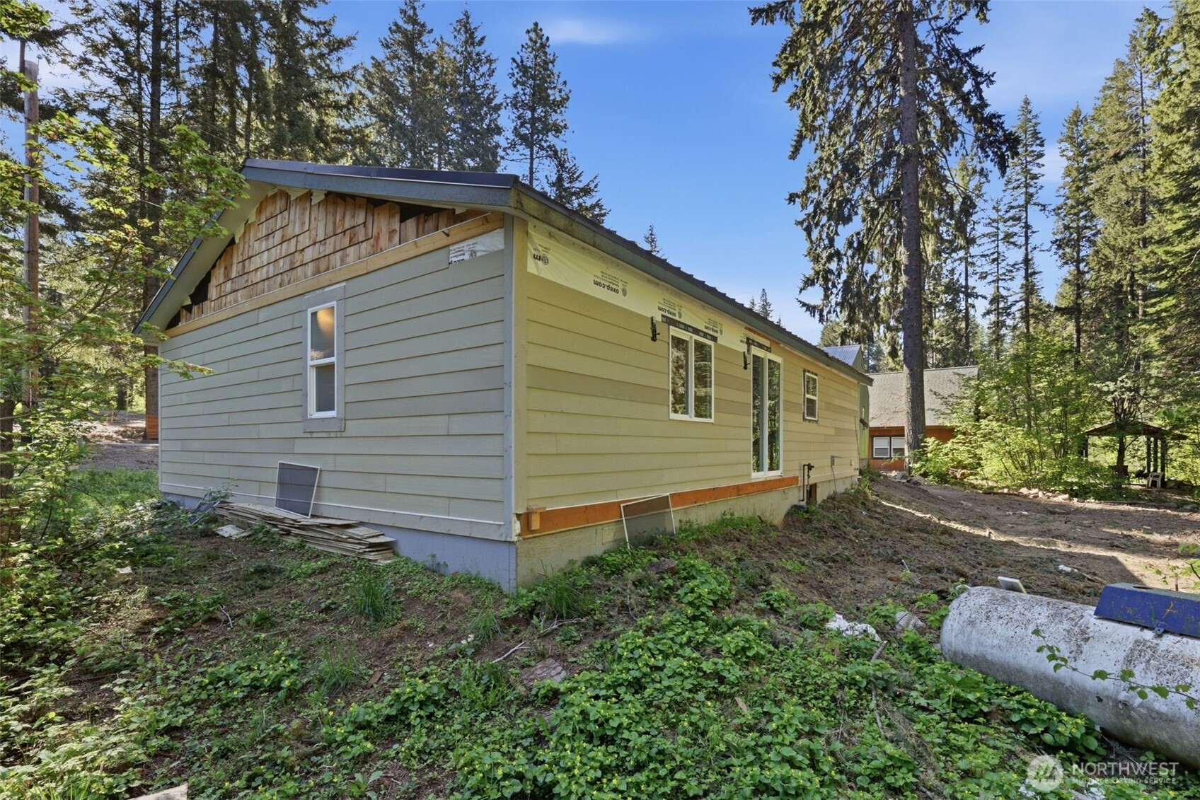 281 Mill Creek Road Ronald WA 98940