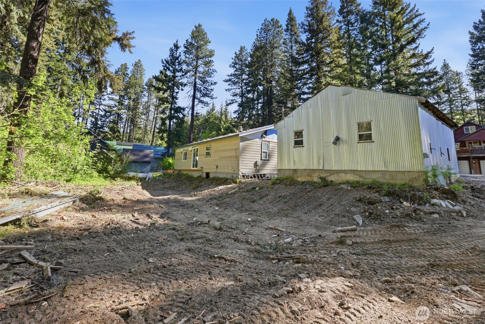 281 Mill Creek Road Ronald WA 98940