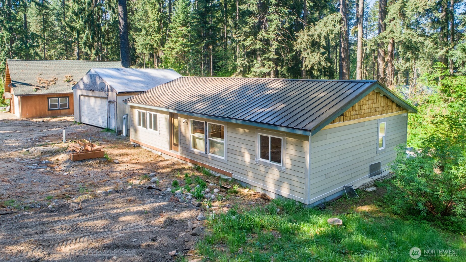 281 Mill Creek Road Ronald WA 98940
