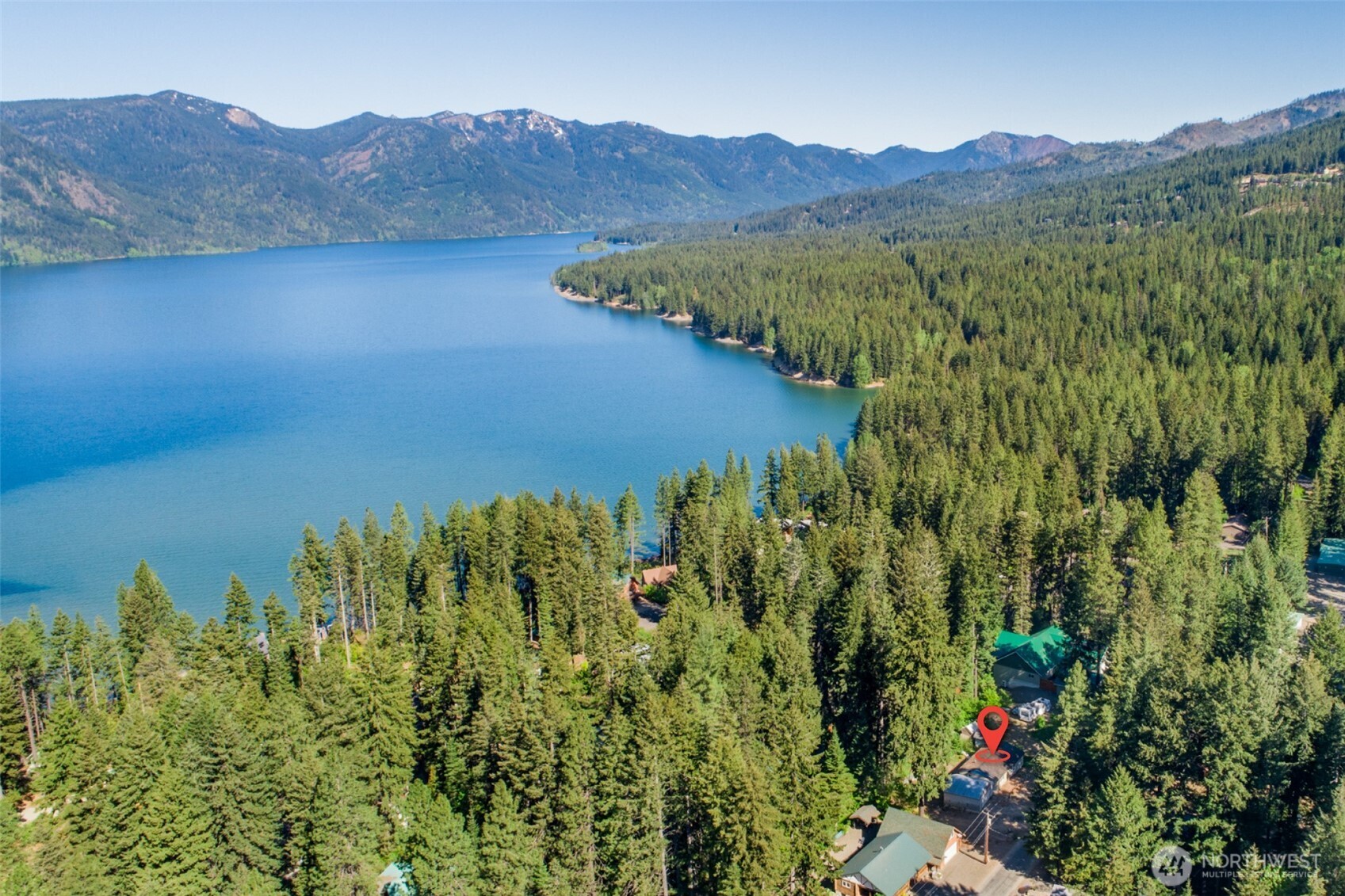 281 Mill Creek Road Ronald WA 98940