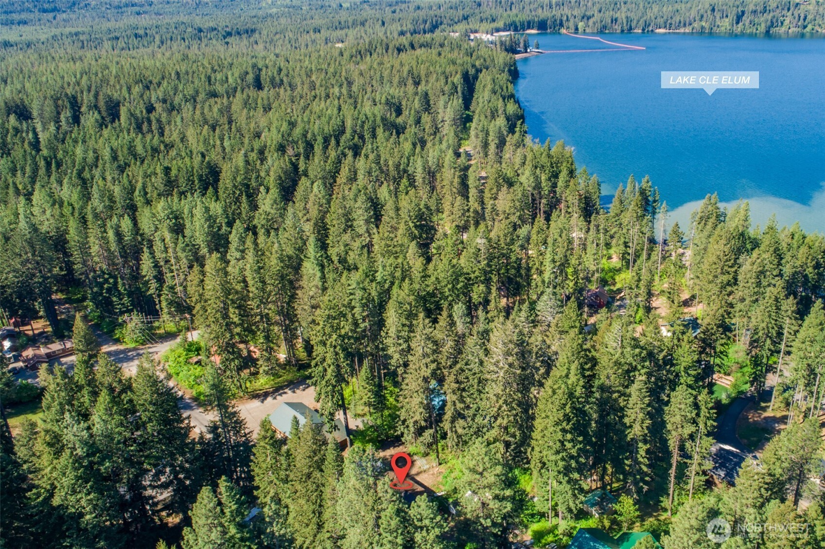 281 Mill Creek Road Ronald WA 98940
