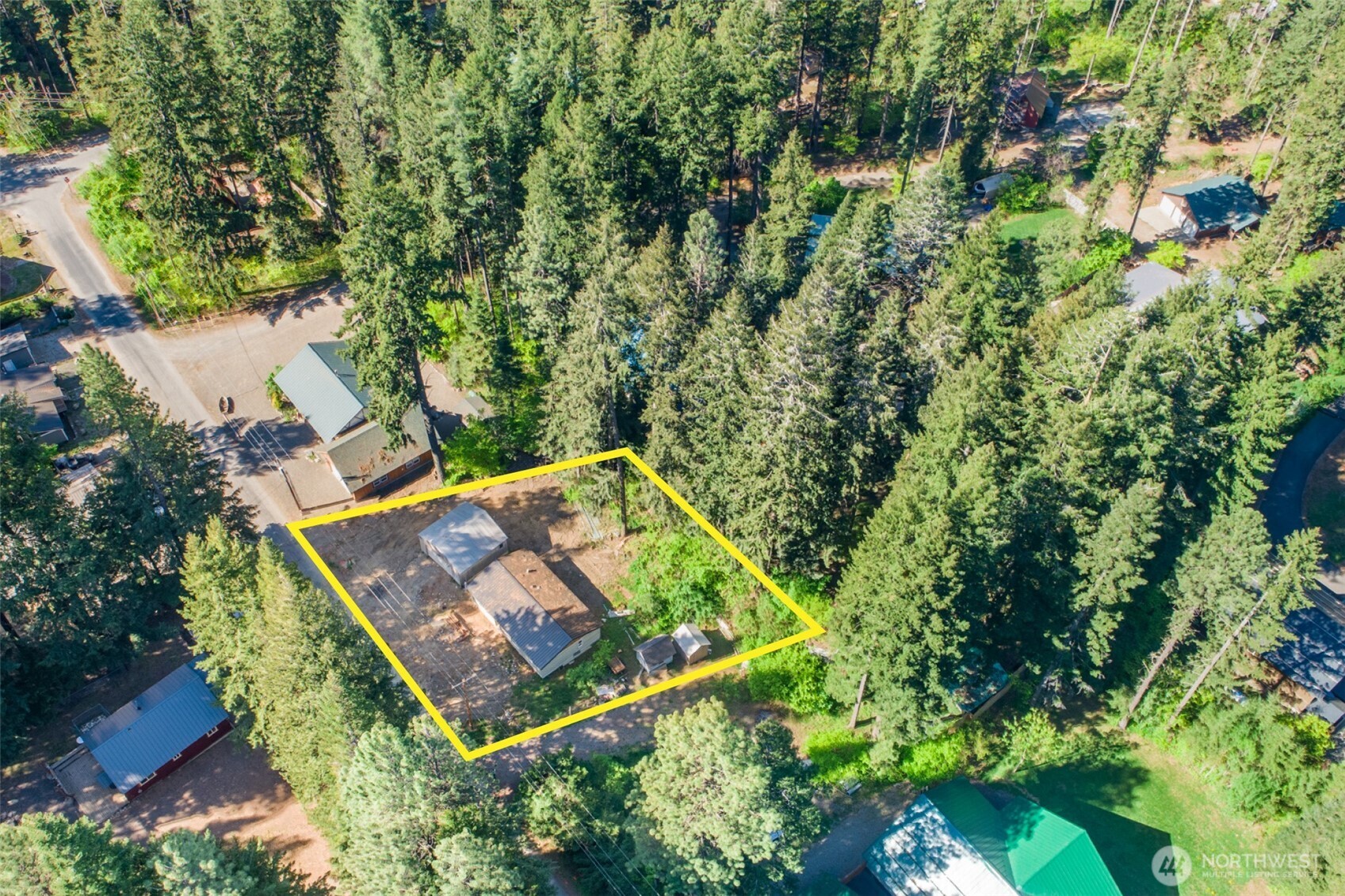 281 Mill Creek Road Ronald WA 98940