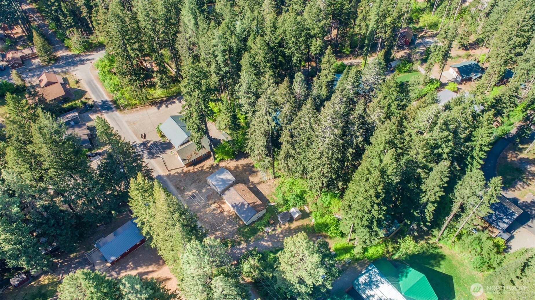 281 Mill Creek Road Ronald WA 98940