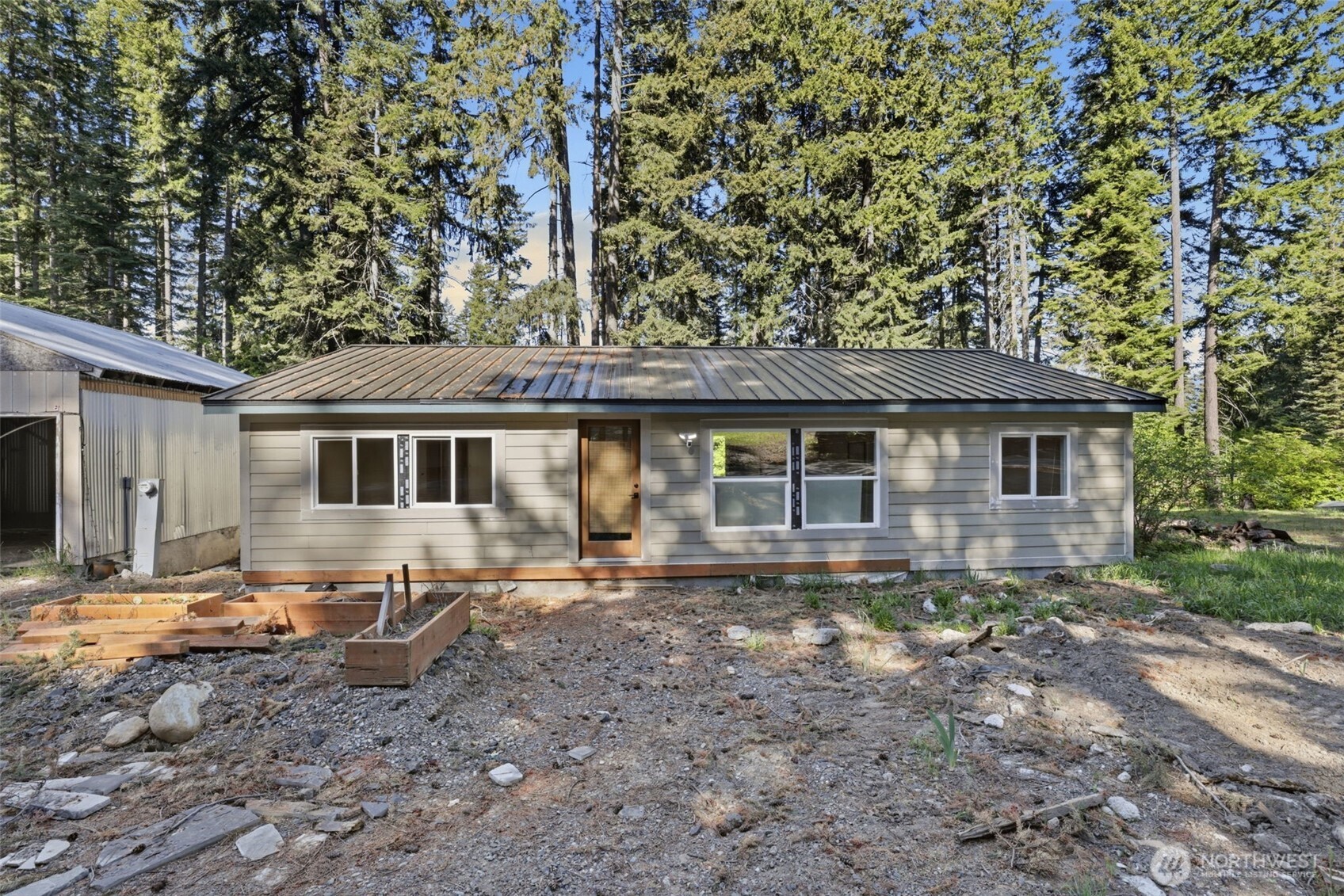 281 Mill Creek Road Ronald WA 98940
