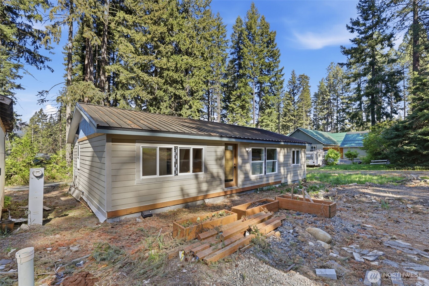 281 Mill Creek Road Ronald WA 98940