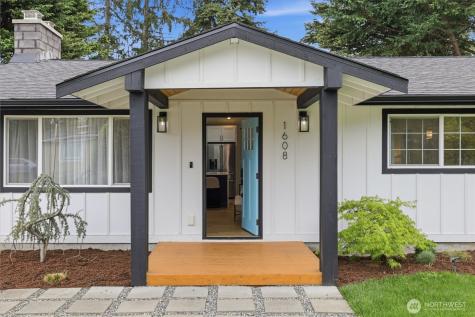 1608 172nd Avenue NE Bellevue WA 98008