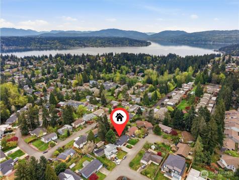 1608 172nd Avenue NE Bellevue WA 98008