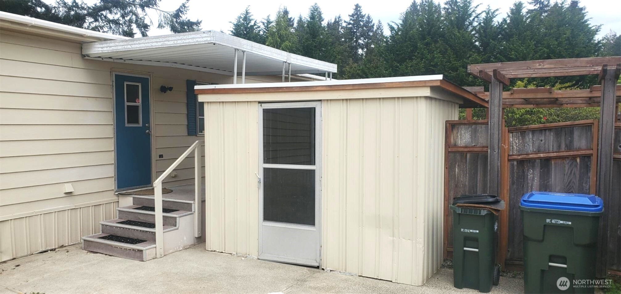 4805 Cushman Road NE Olympia WA 98506