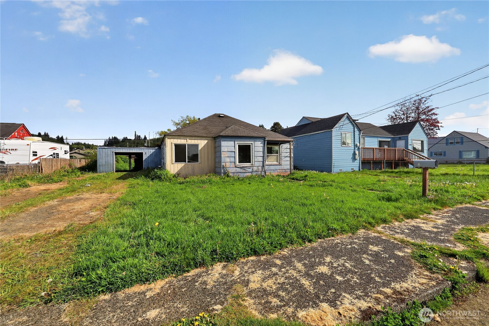 2008 Pacific Avenue Aberdeen WA 98520