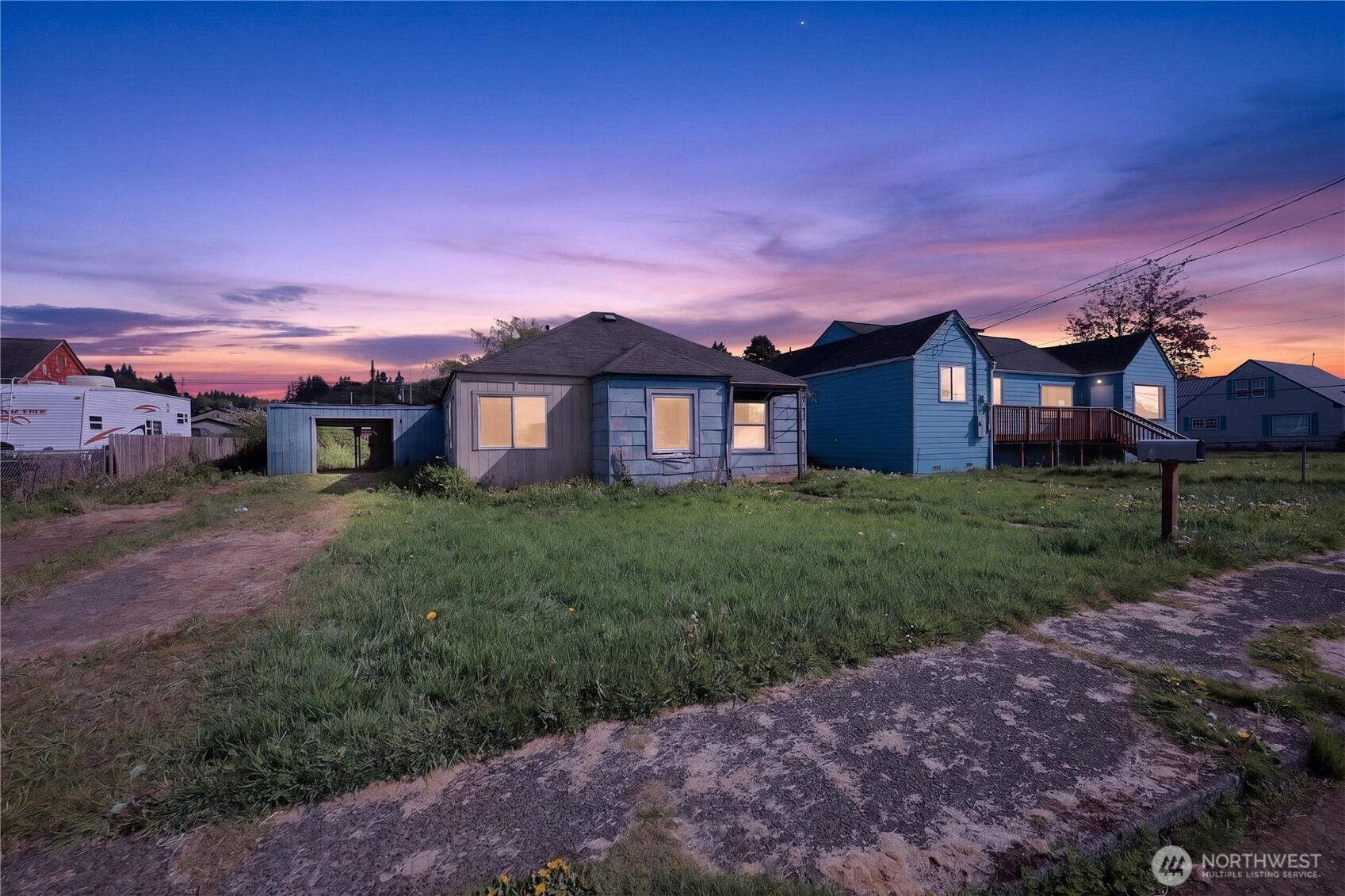 2008 Pacific Avenue Aberdeen WA 98520