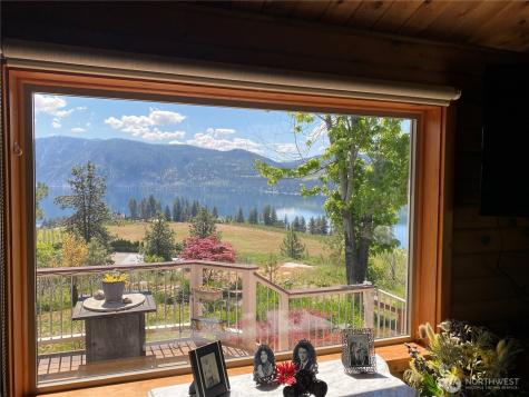 553 Summit Boulevard Manson WA 98831