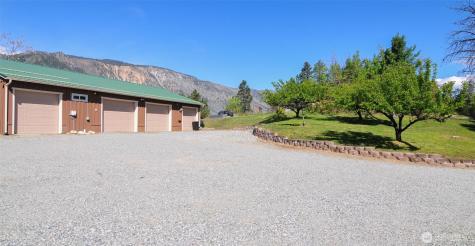 553 Summit Boulevard Manson WA 98831