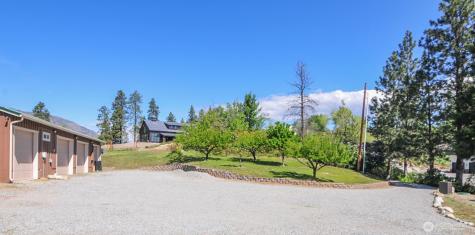 553 Summit Boulevard Manson WA 98831