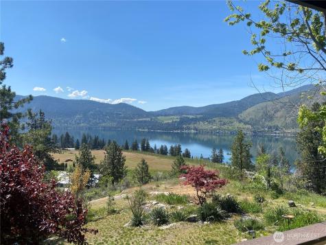 553 Summit Boulevard Manson WA 98831
