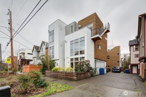 1531 NW 58th Street Seattle WA 98107