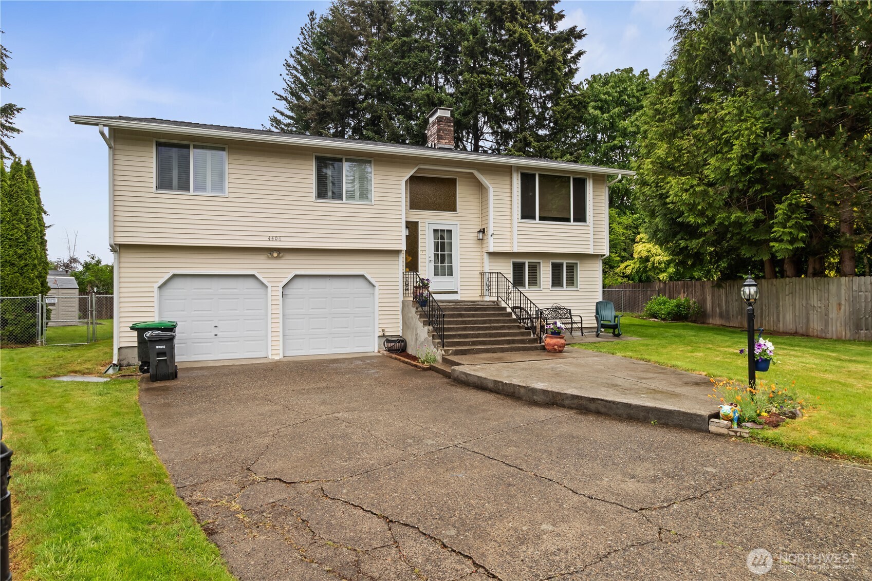 4406 Montclair Drive SE Lacey WA 98503