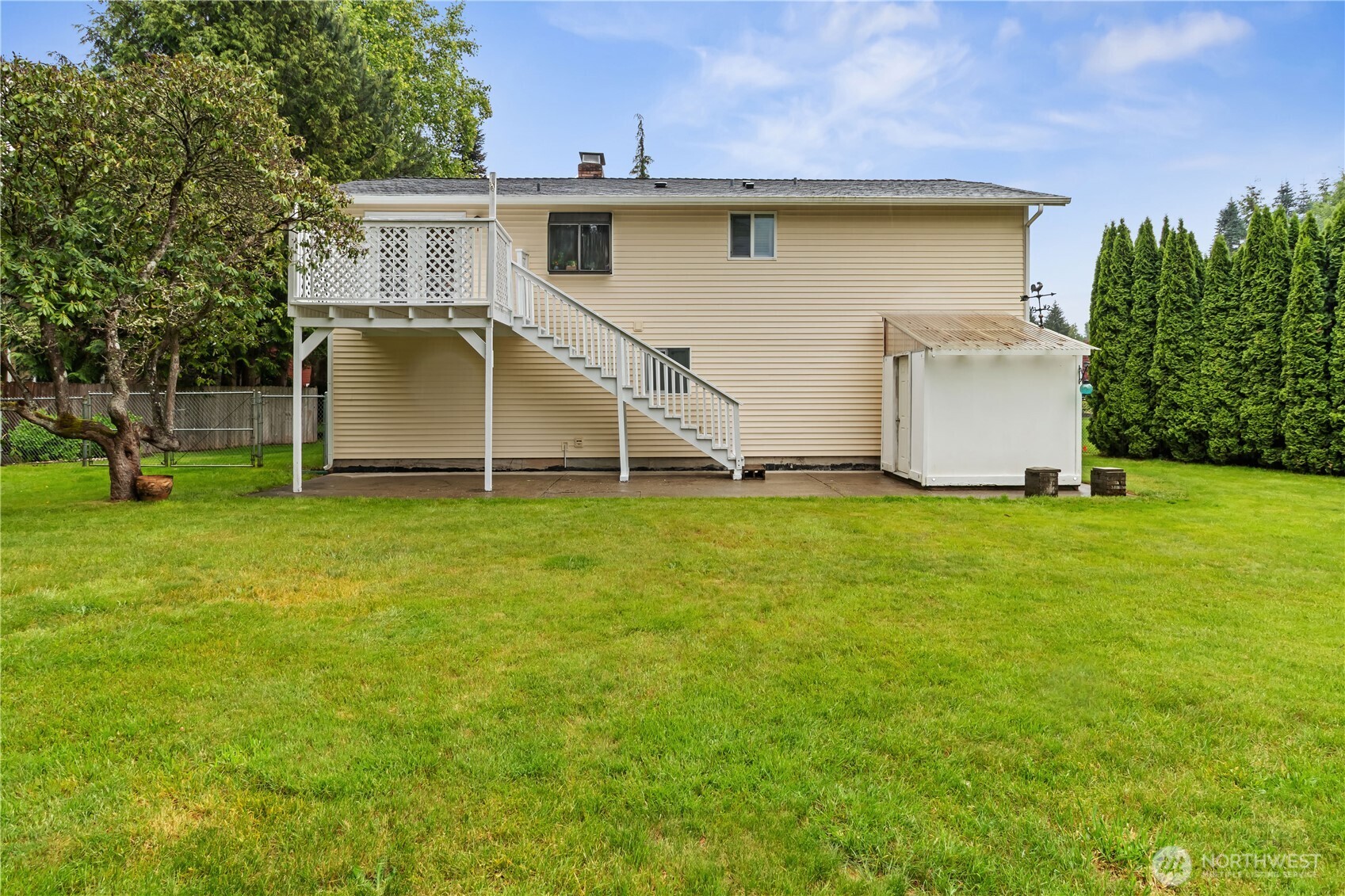 4406 Montclair Drive SE Lacey WA 98503