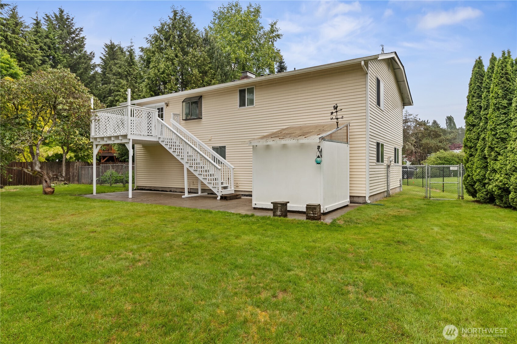 4406 Montclair Drive SE Lacey WA 98503