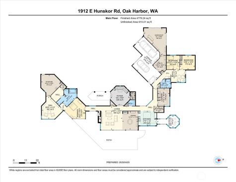 1912 Hunskor Road Oak Harbor WA 98277