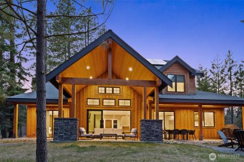 36 Old Grove Trail Cle Elum WA 98922