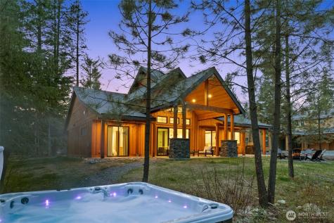 36 Old Grove Trail Cle Elum WA 98922