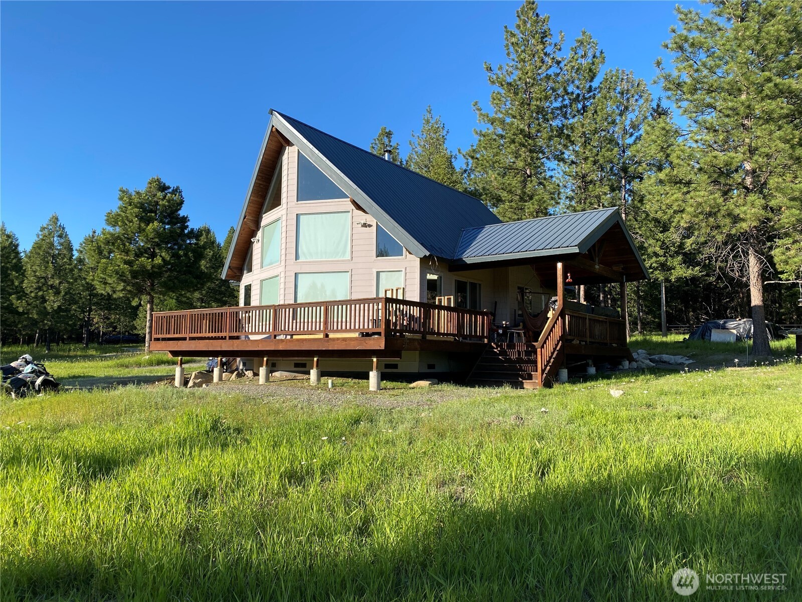 302 Summer Road Tonasket WA 98855