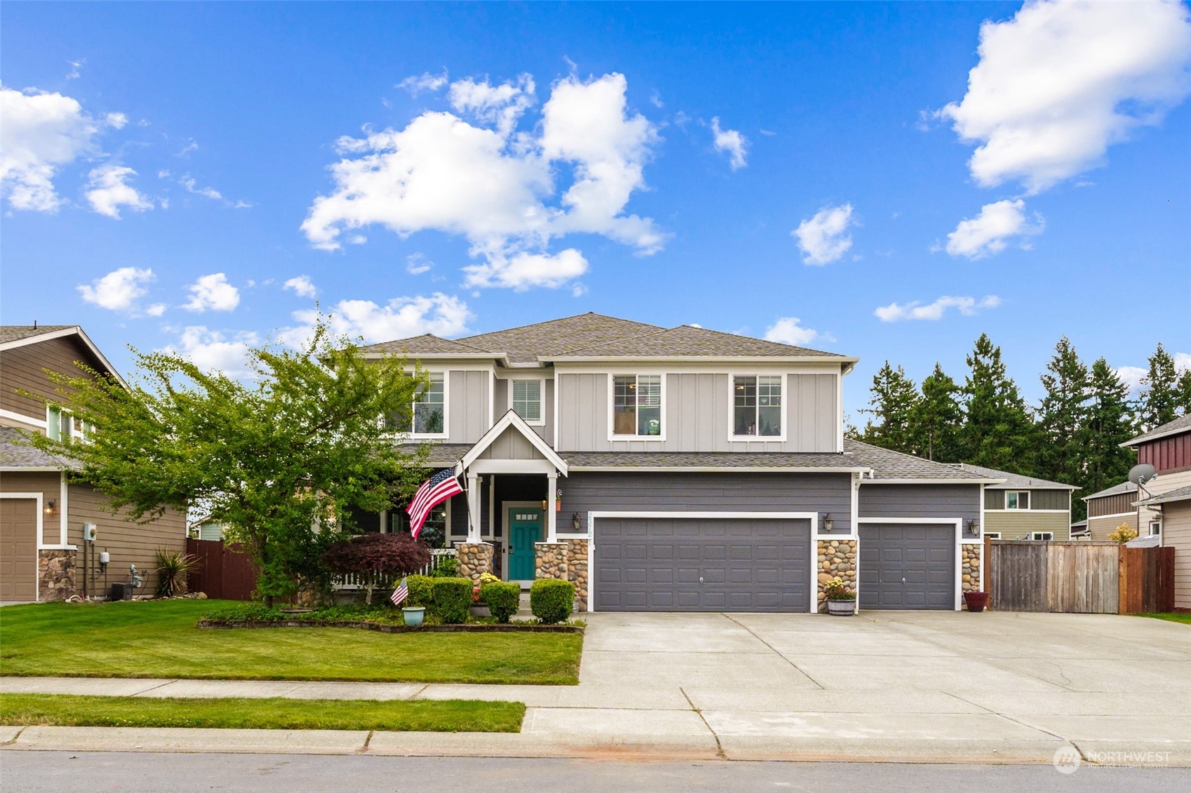23721 78th Avenue Court E Graham WA 98338