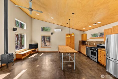 16 Littel Road Mazama WA 98833