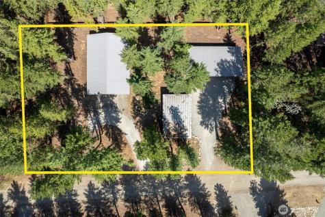 16 Littel Road Mazama WA 98833