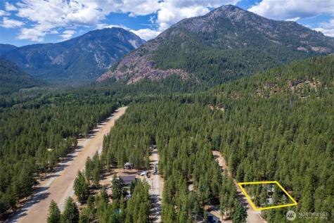 16 Littel Road Mazama WA 98833