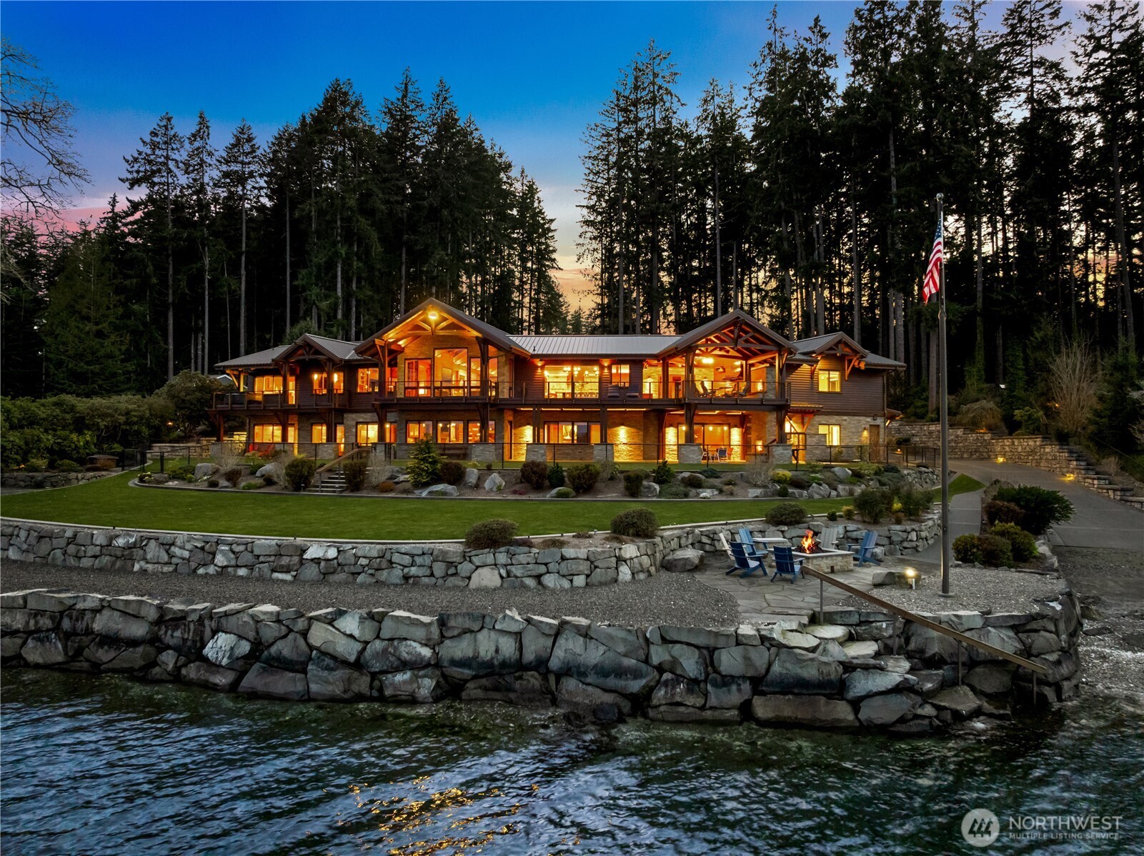 560 E Cronquist Road Allyn WA 98524