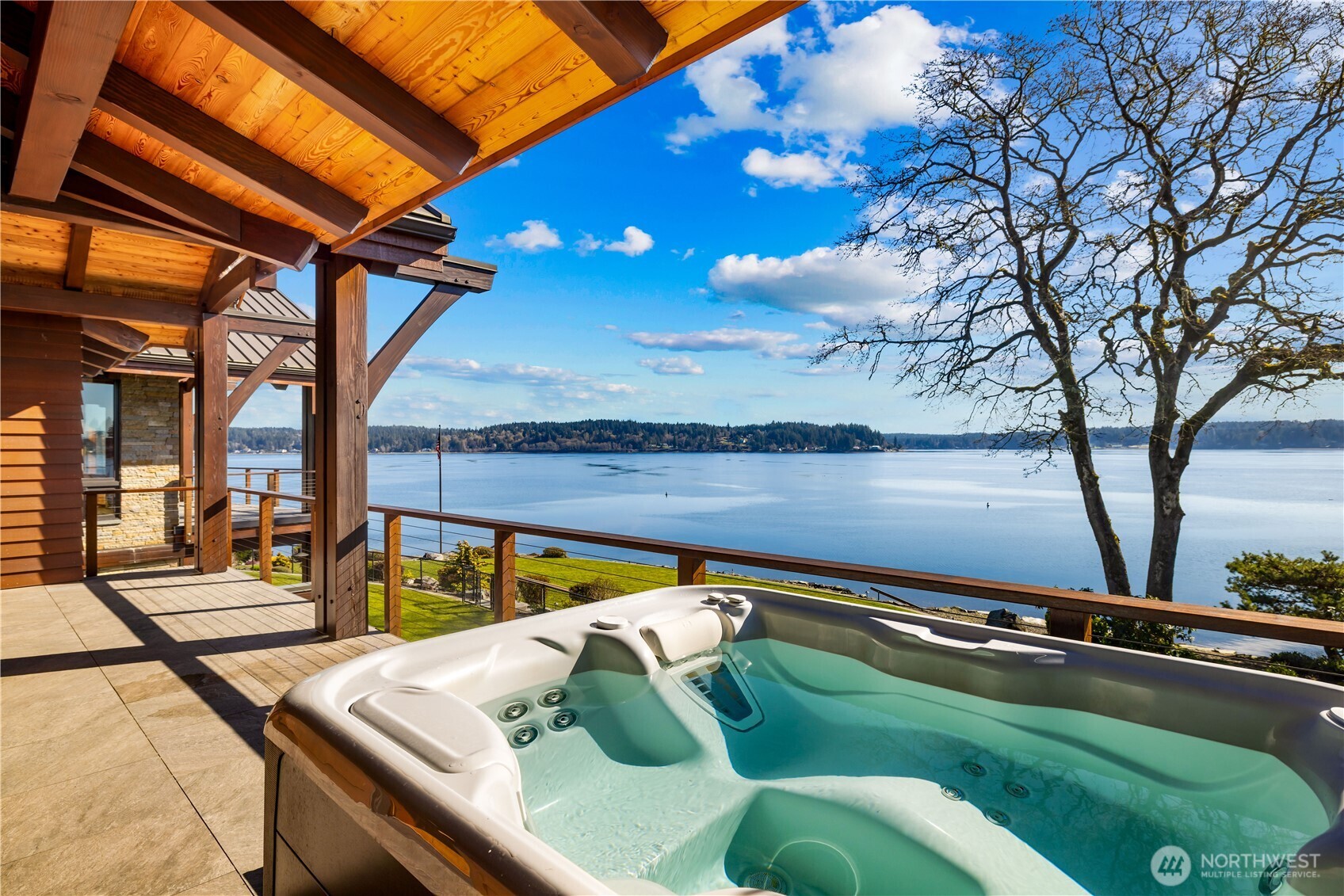 560 E Cronquist Road Allyn WA 98524