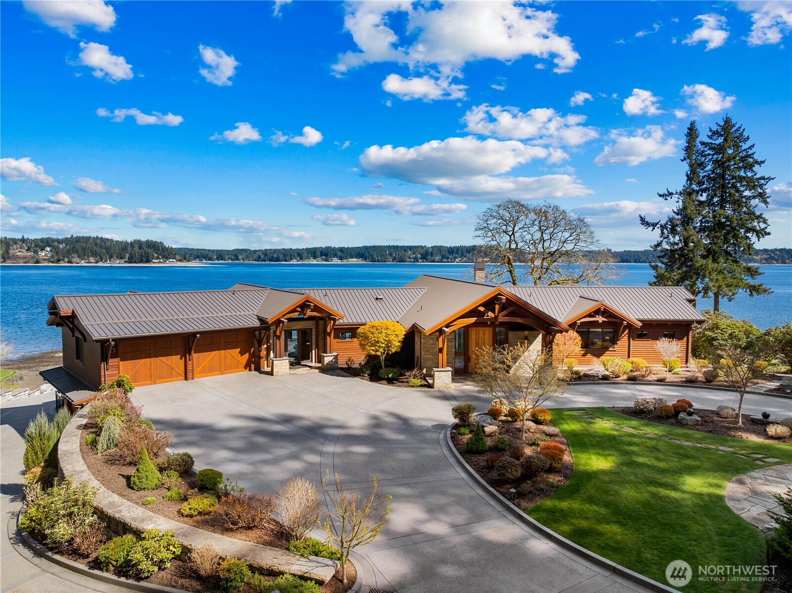 560 E Cronquist Road Allyn WA 98524