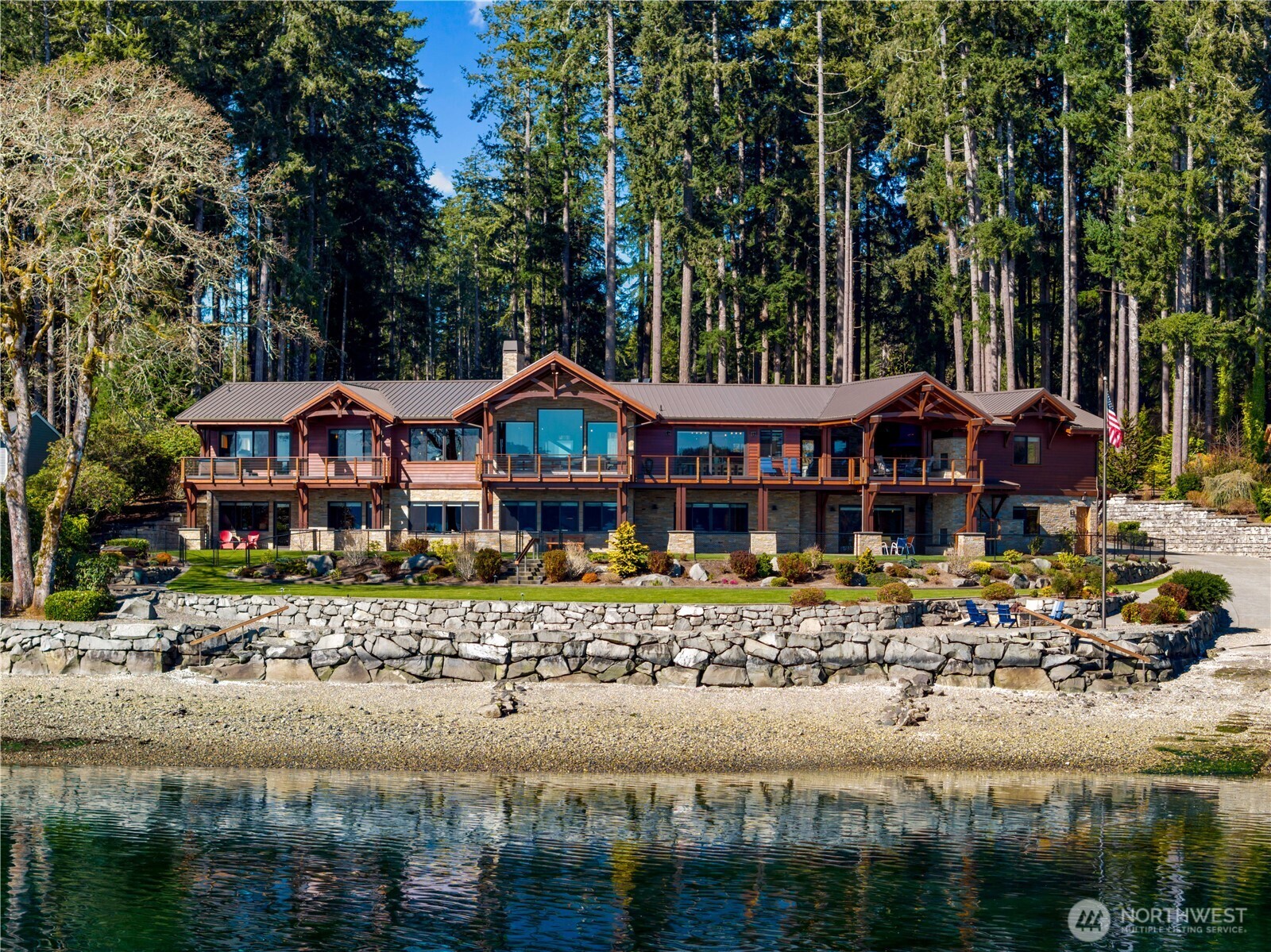560 E Cronquist Road Allyn WA 98524