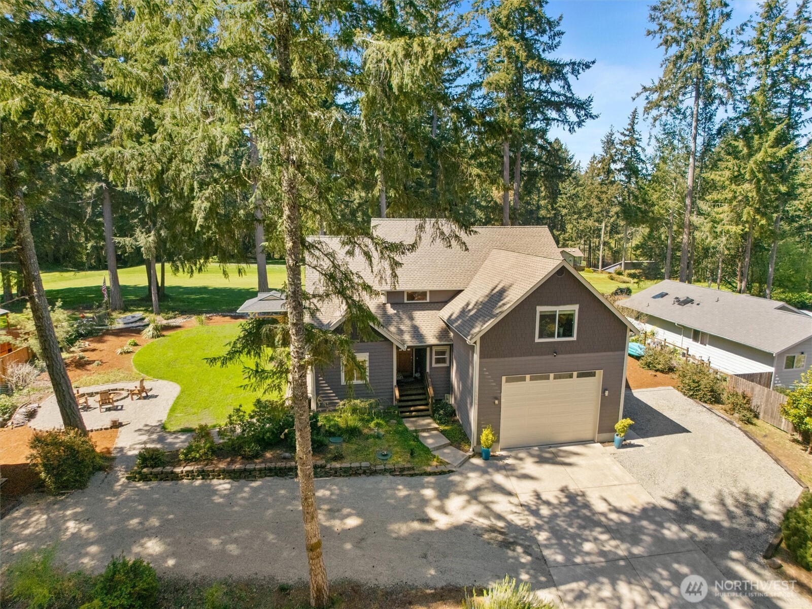 10804 Pioneer Drive Anderson Island WA 98303