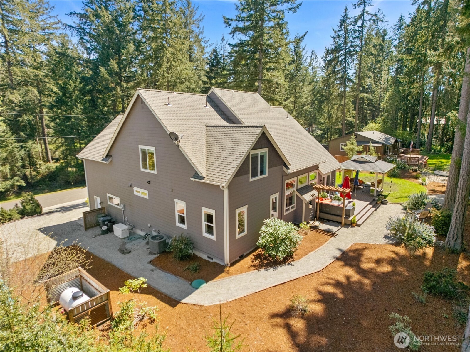 10804 Pioneer Drive Anderson Island WA 98303