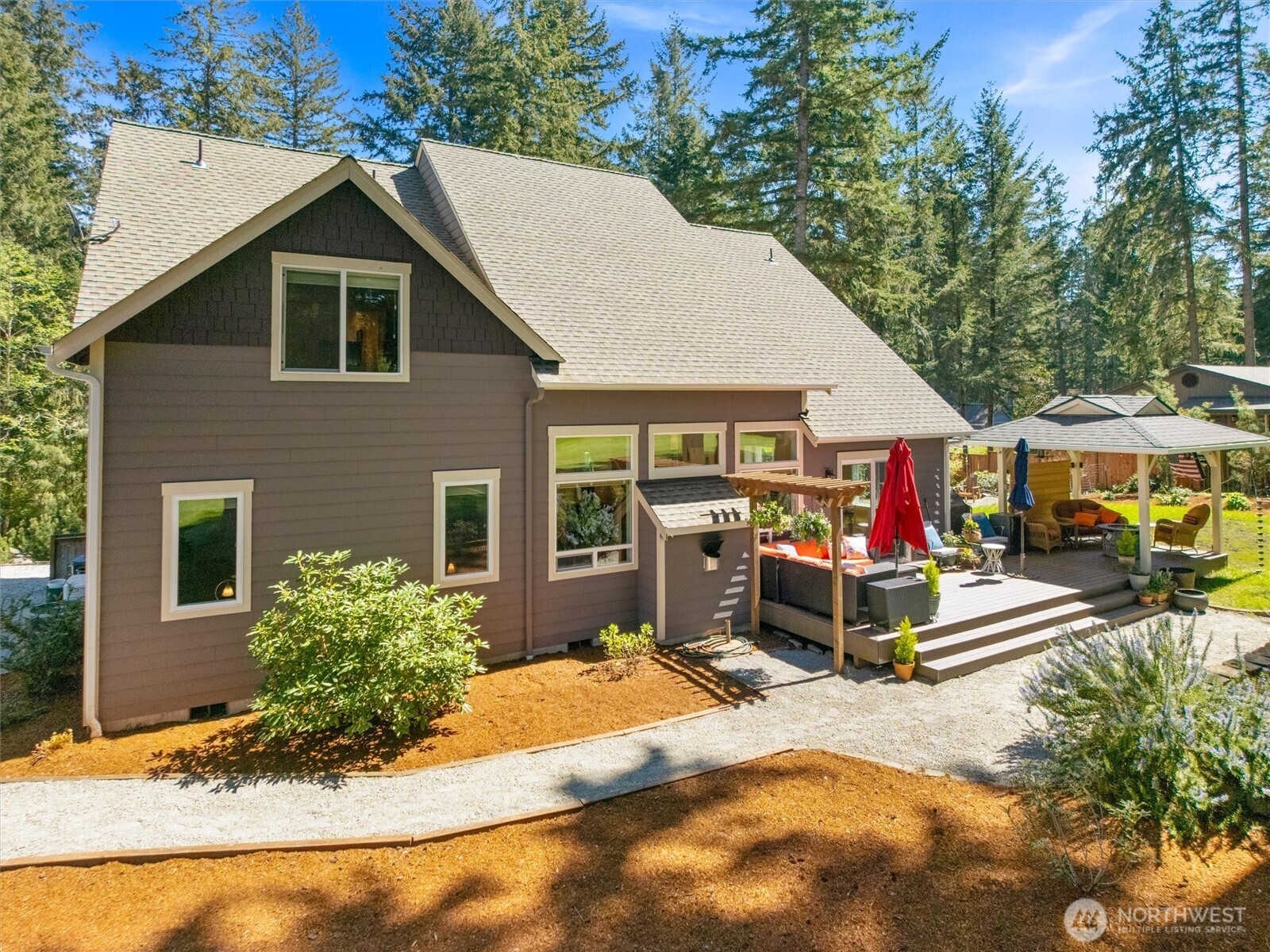 10804 Pioneer Drive Anderson Island WA 98303