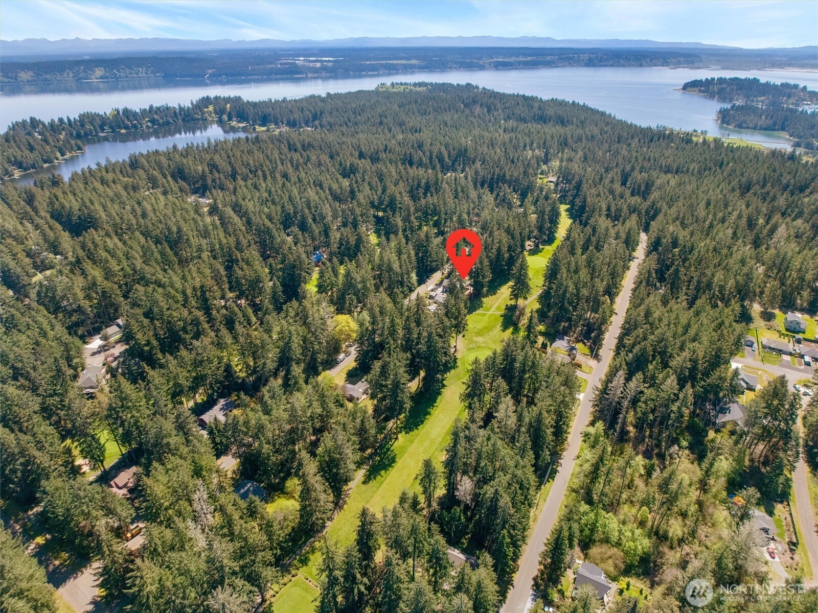 10804 Pioneer Drive Anderson Island WA 98303