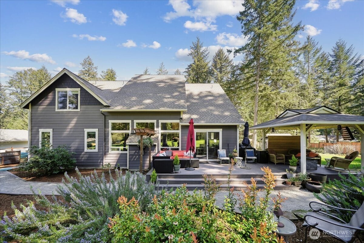 10804 Pioneer Drive Anderson Island WA 98303
