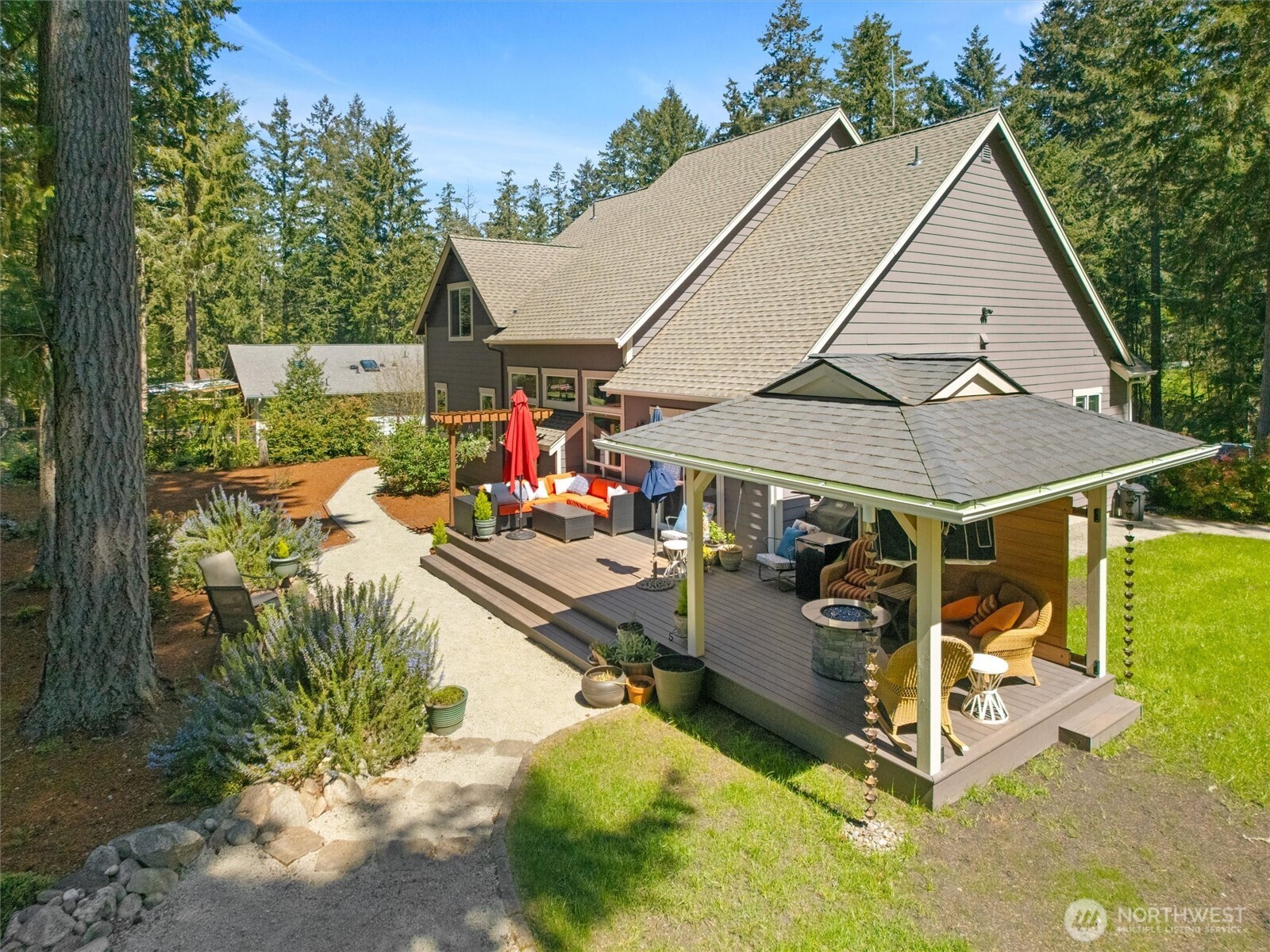 10804 Pioneer Drive Anderson Island WA 98303