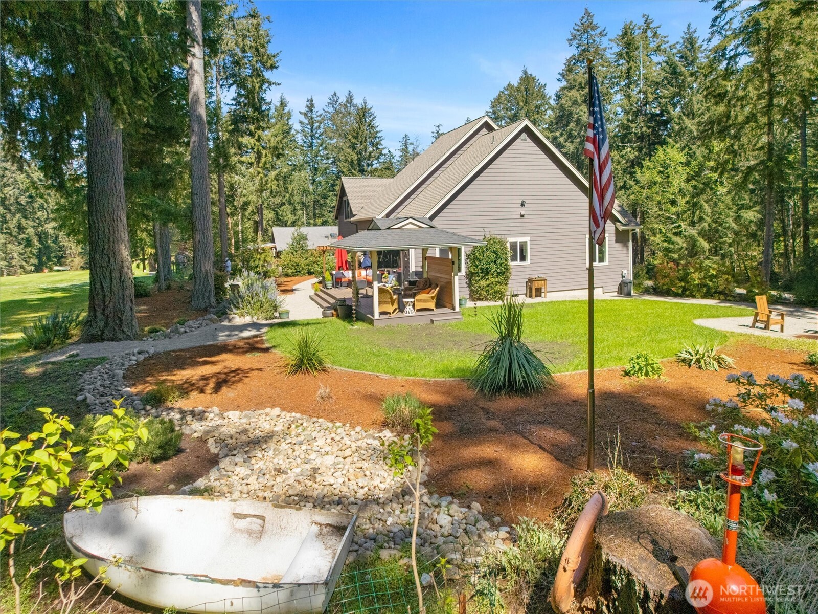 10804 Pioneer Drive Anderson Island WA 98303
