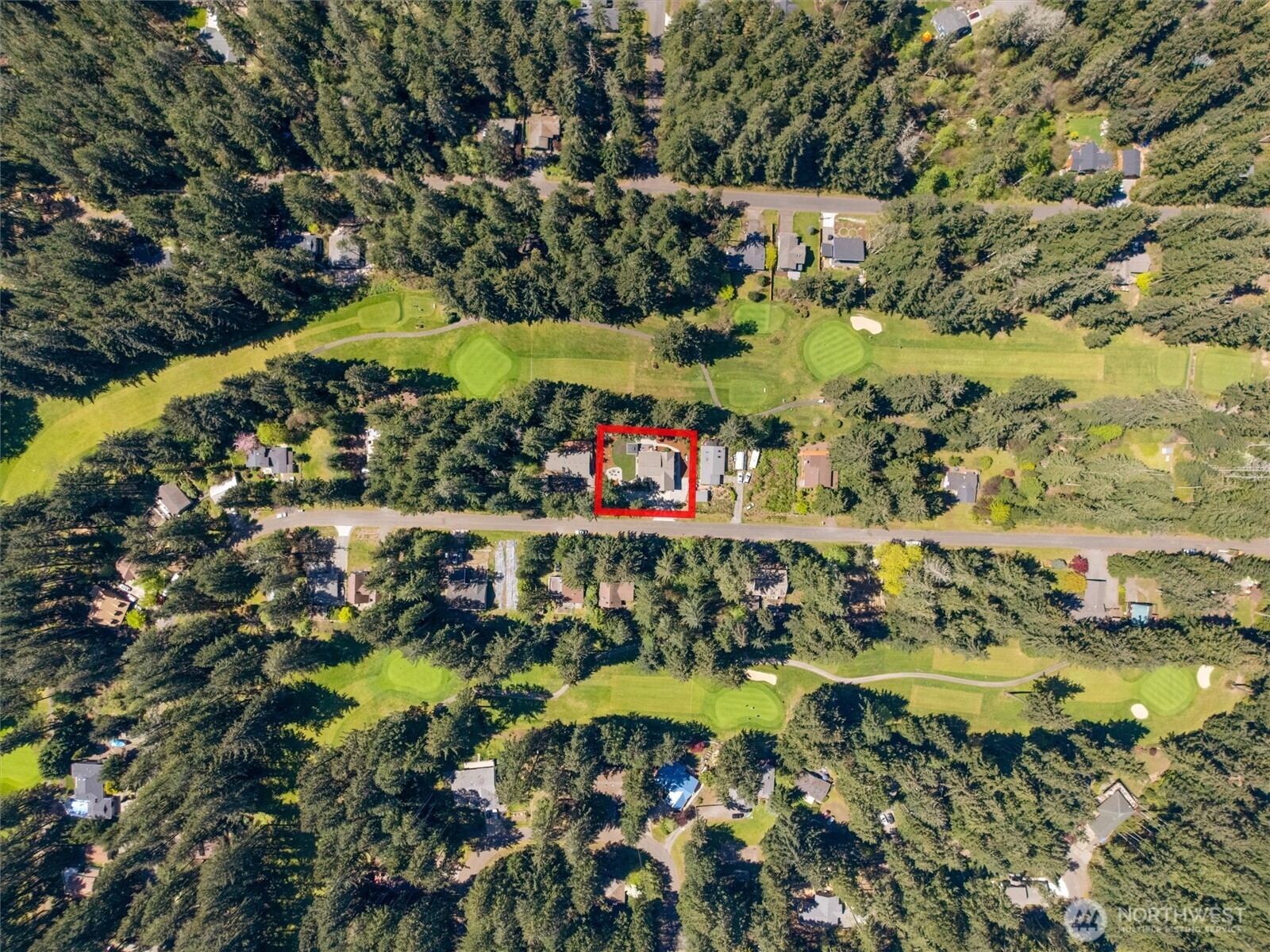 10804 Pioneer Drive Anderson Island WA 98303