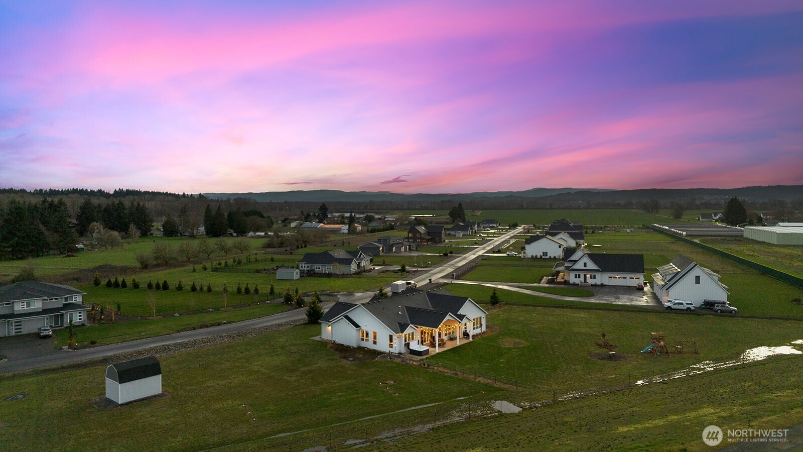408 Tulip Lane Woodland WA 98674