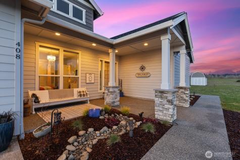 408 Tulip Lane Woodland WA 98674