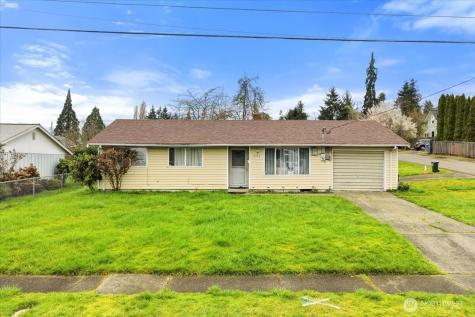 1751 S 43rd Street Tacoma WA 98418
