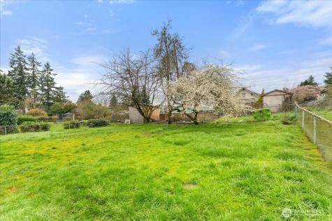 1751 S 43rd Street Tacoma WA 98418