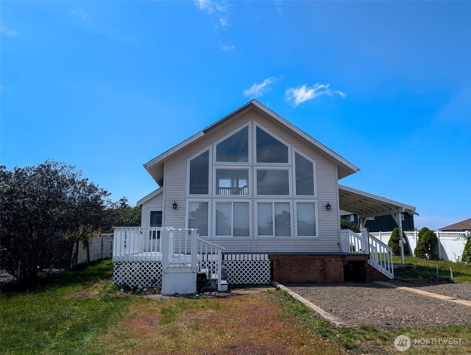 1249 E Ocean Shores Boulevard SW Ocean Shores WA 98569