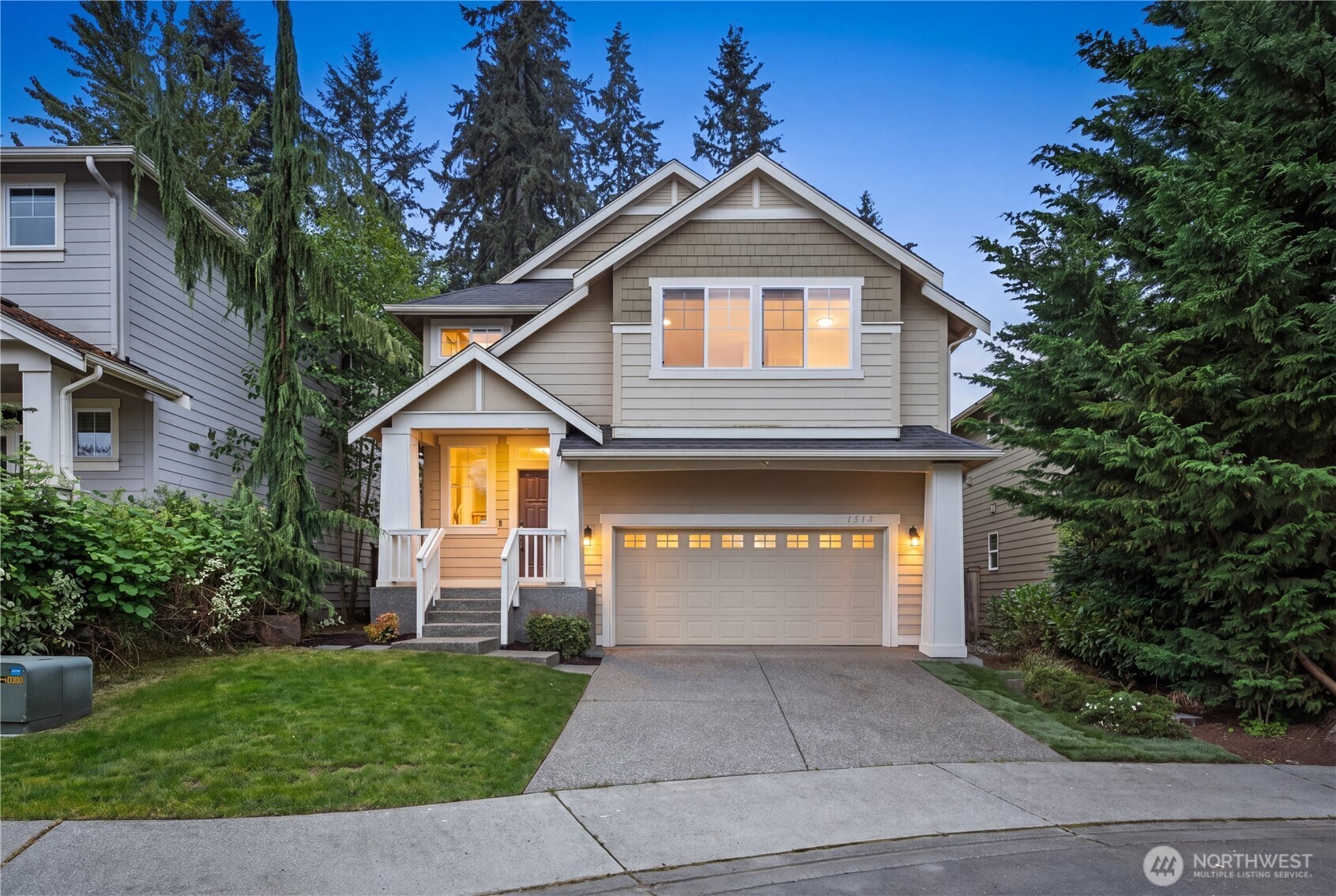 1316 216th Street SW Lynnwood WA 98036