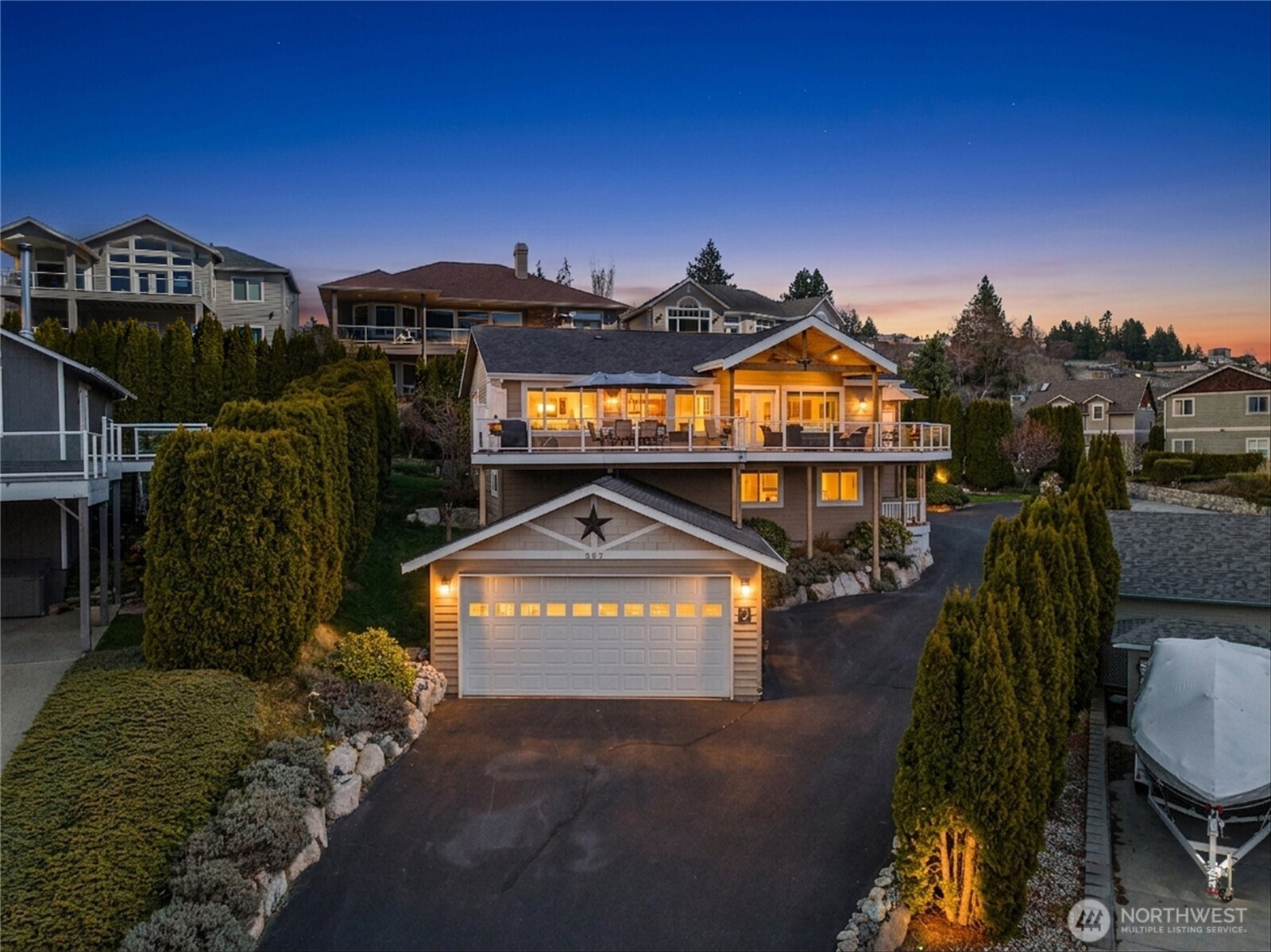 563 Topaz Place Manson WA 98831