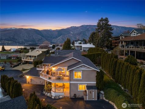 563 Topaz Place Manson WA 98831